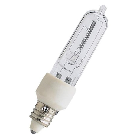 Feit Electric Feit 75 Watt Single Ended Halogen Quartz Light Bulbs  BPQ75CL-MC BPQ75CL/MC